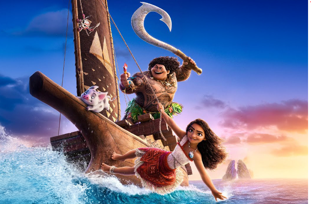 Moana 2