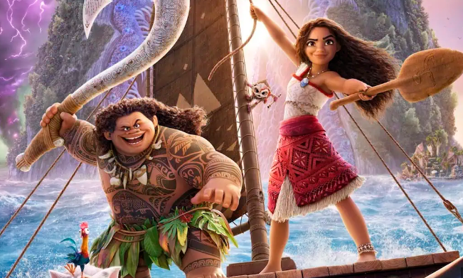 Moana 2