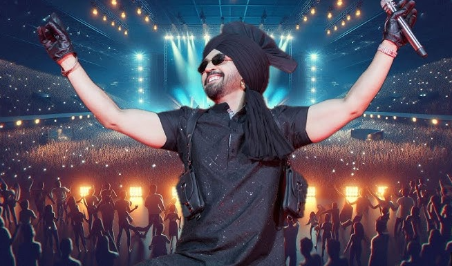 Diljit Dosanjh's Show : Dil-Luminati India Tour